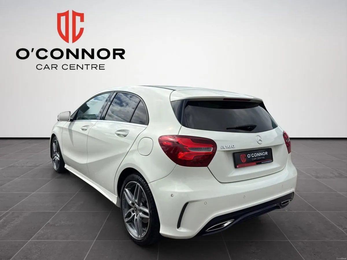 Mercedes-Benz A-Class 1.6 - Image 4