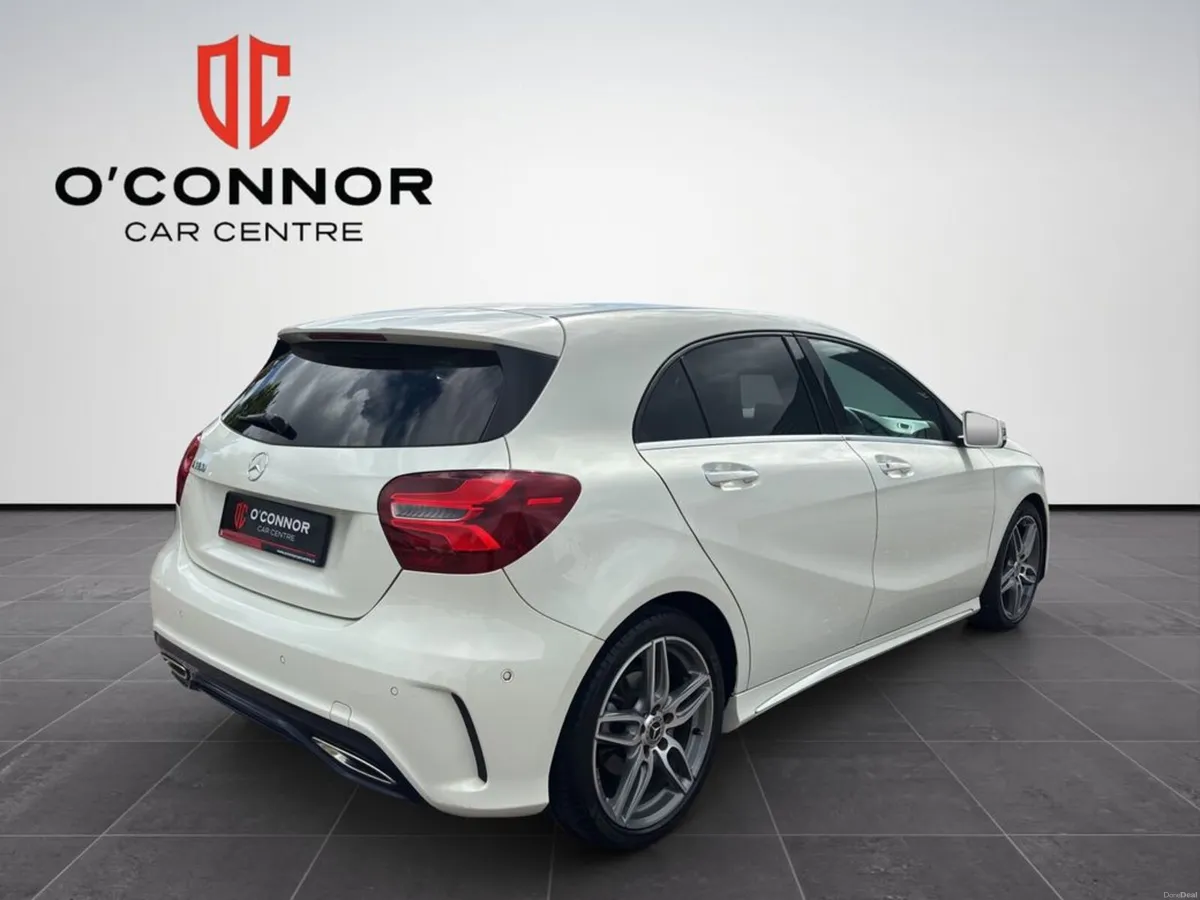 Mercedes-Benz A-Class 1.6 - Image 6
