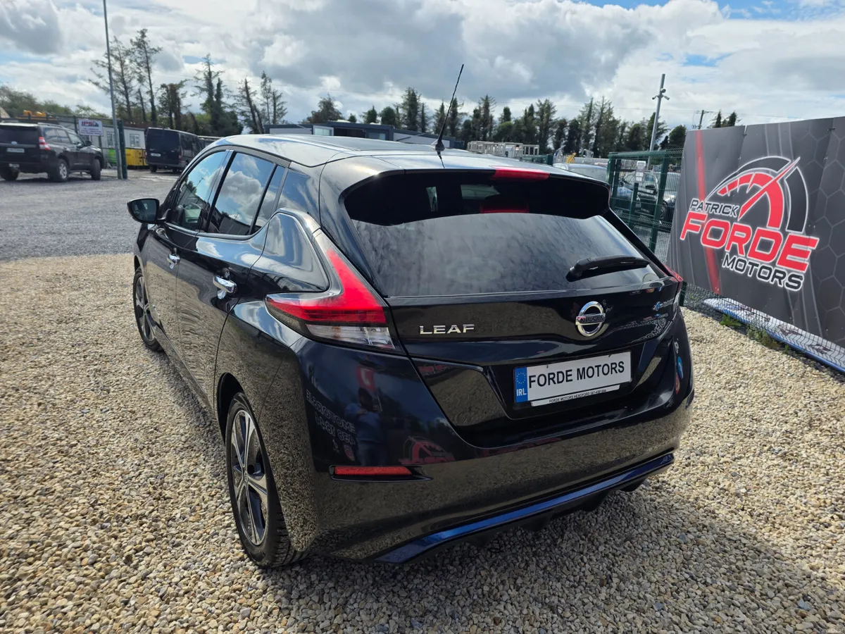 Nissan Leaf 2020 - Image 3