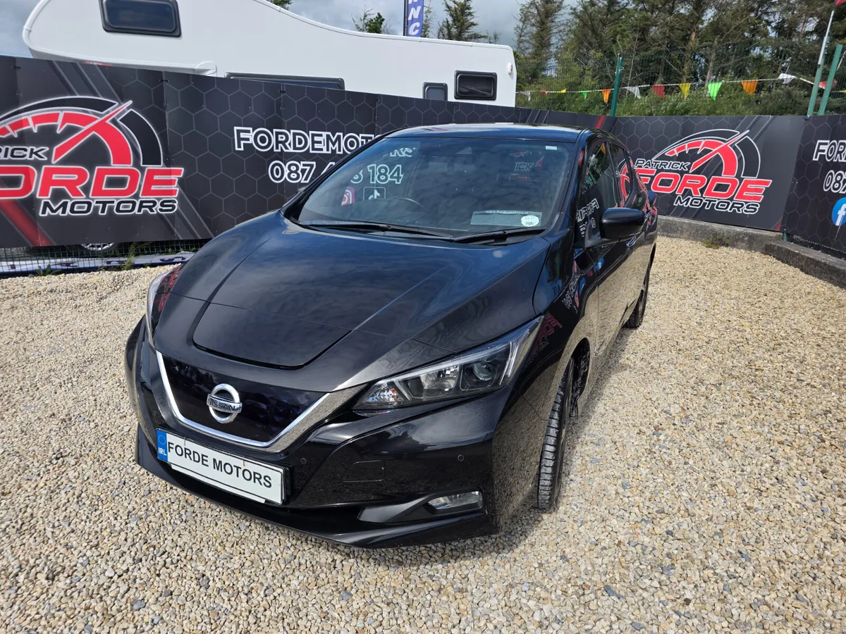 Nissan Leaf 2020 - Image 2