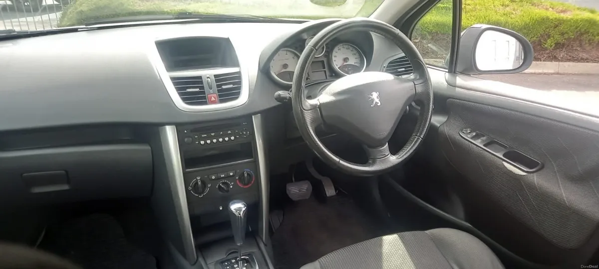 2009 Peugeot 207 automatic - Image 5