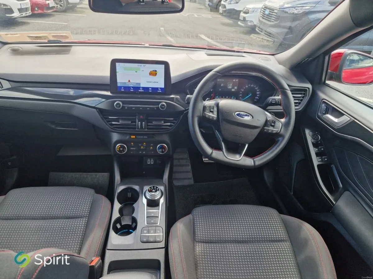 Ford Focus 1.0 EcoBoost 125PS ST-Line Auto. Call D - Image 4