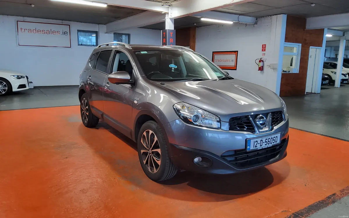 Nissan Qashqai+2 2012 - Image 1
