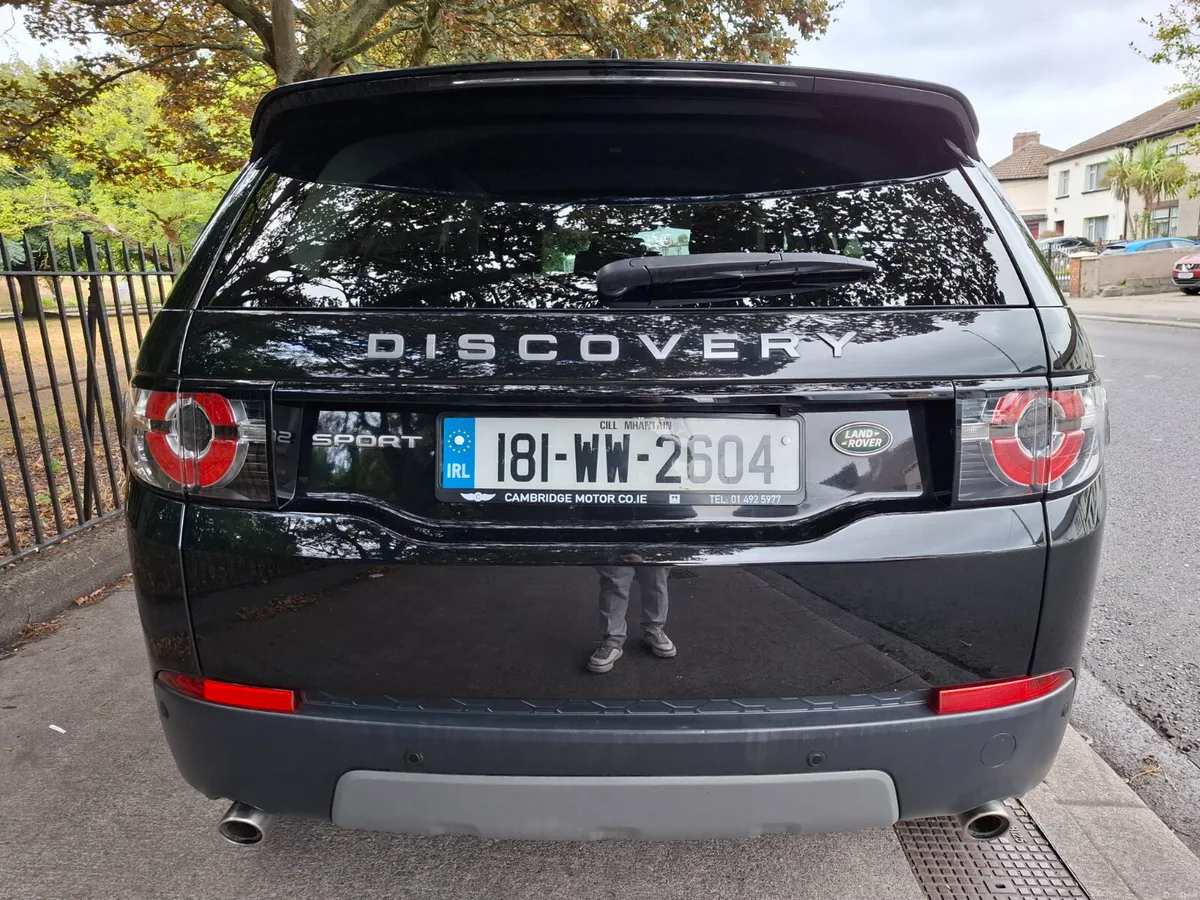 Land Rover Discovery Sport 2018 - Image 6