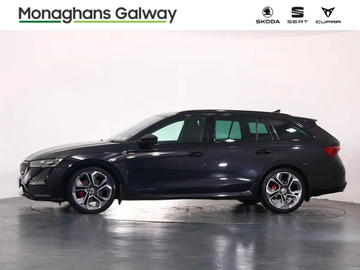 Skoda Octavia VRS COMBI 2.0TDI 200BHP AUTO - Image 6