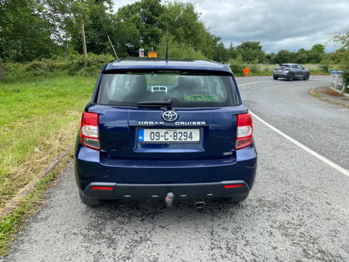 Toyota Urban Cruiser OTHER 1.33 TERRA 4DR - Image 6