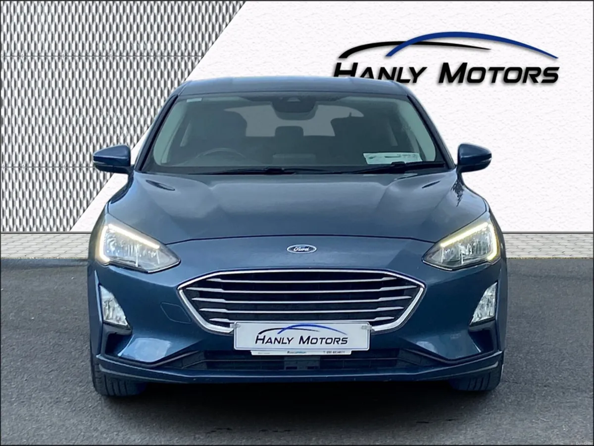 Ford Focus 1.5 TDCI ZETEC 120PS 5DR - Image 2