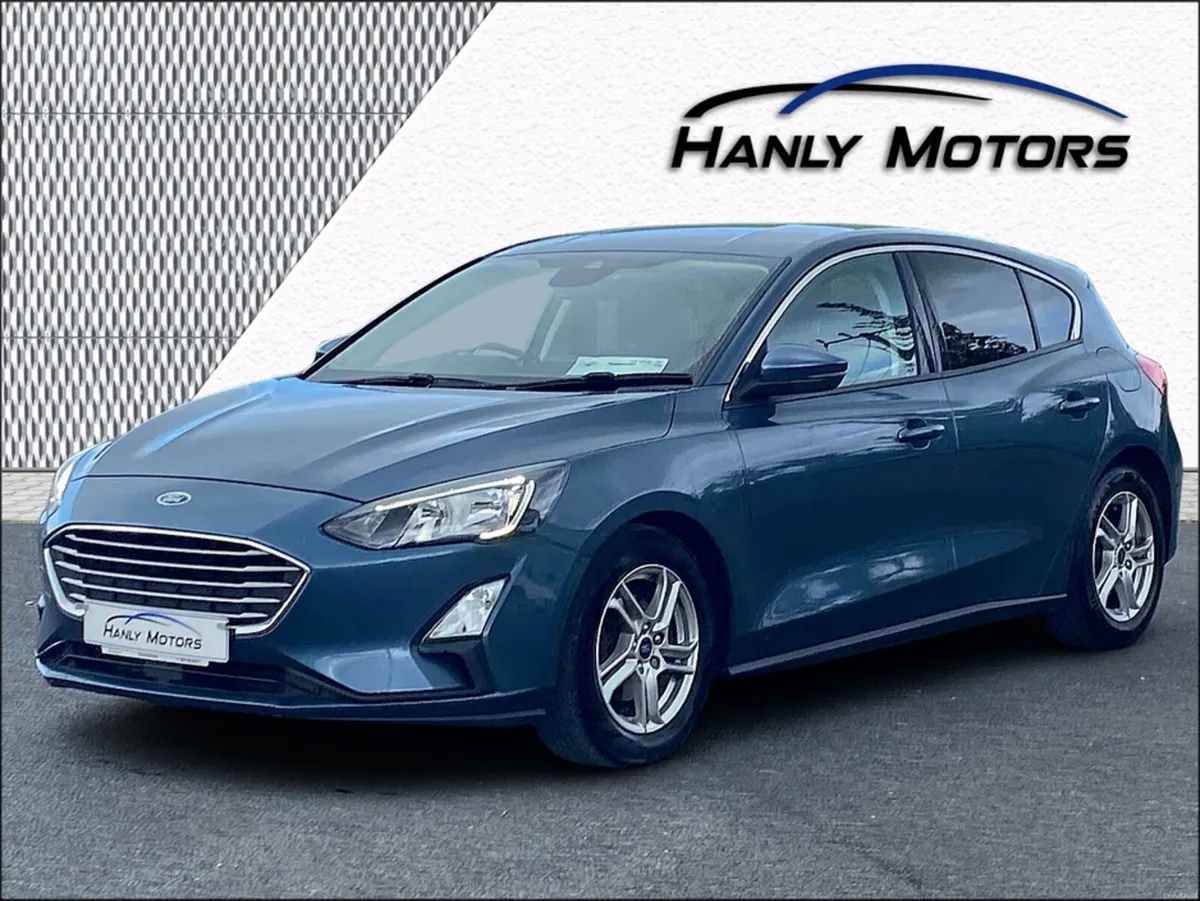 Ford Focus 1.5 TDCI ZETEC 120PS 5DR - Image 3