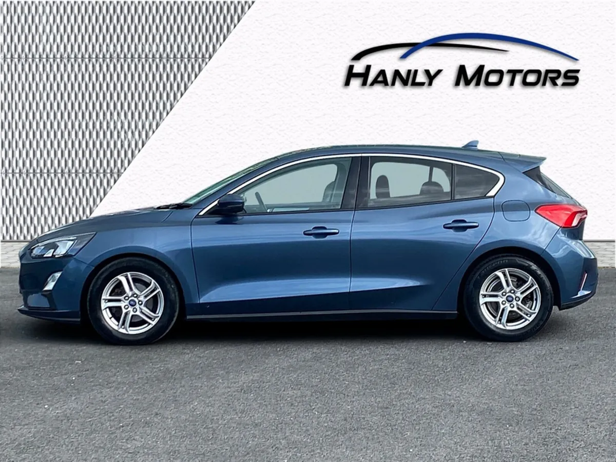 Ford Focus 1.5 TDCI ZETEC 120PS 5DR - Image 5