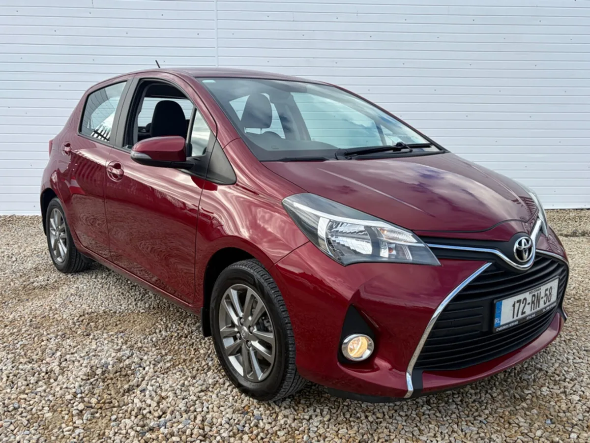 Toyota Yaris 1.0 LUNA 4DR - Image 6