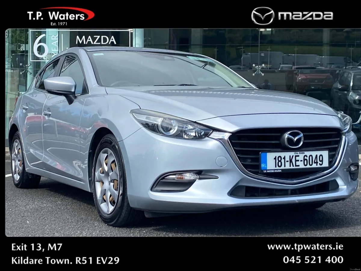 Mazda Mazda3 1.5 AUTOMATIC - PETROL - ARRIVING INT - Image 1
