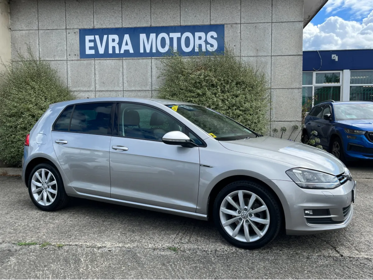 Volkswagen Golf HIGHLINE MILANO AUTOMATIC 1.4 PETR - Image 3