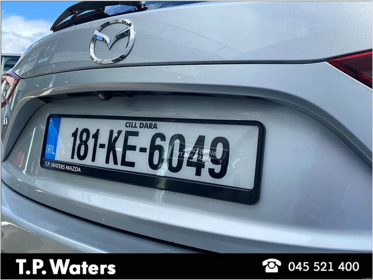 Mazda Mazda3 1.5 AUTOMATIC - PETROL - ARRIVING INT - Image 6
