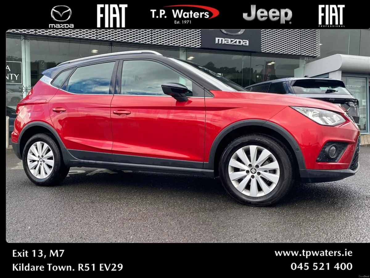 SEAT Arona 1.6 TDI - XCELLENCE - SAME DAY FINANCE - Image 3