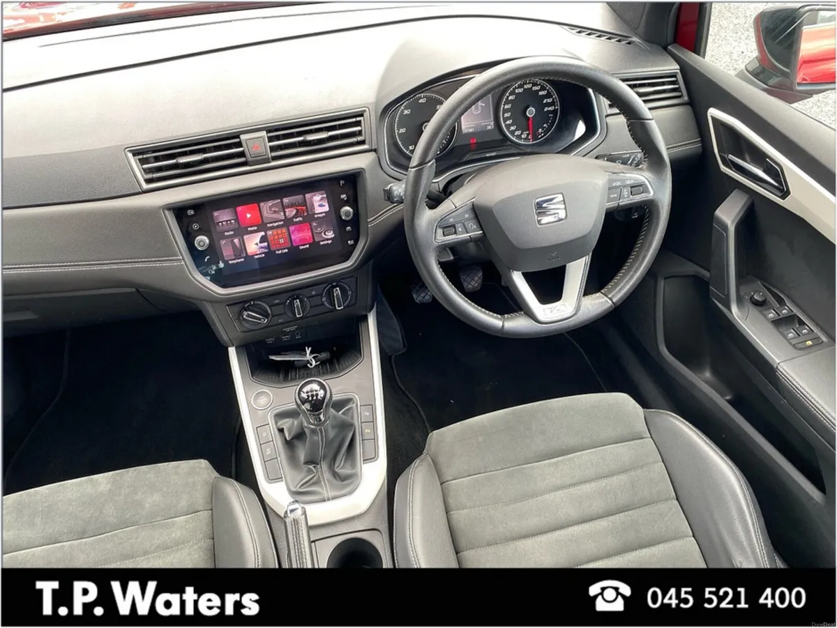 SEAT Arona 1.6 TDI - XCELLENCE - SAME DAY FINANCE - Image 2
