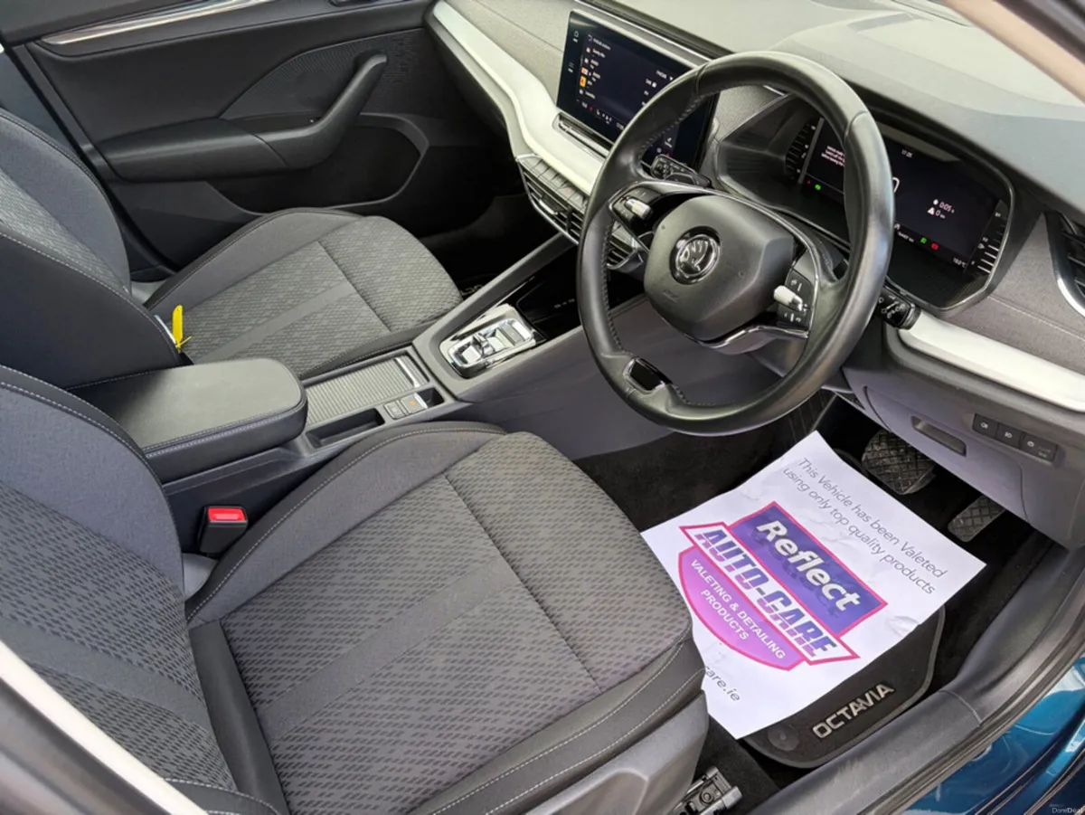 Skoda Octavia C STYLE 2.0 TDI 115HP DSG - Image 2