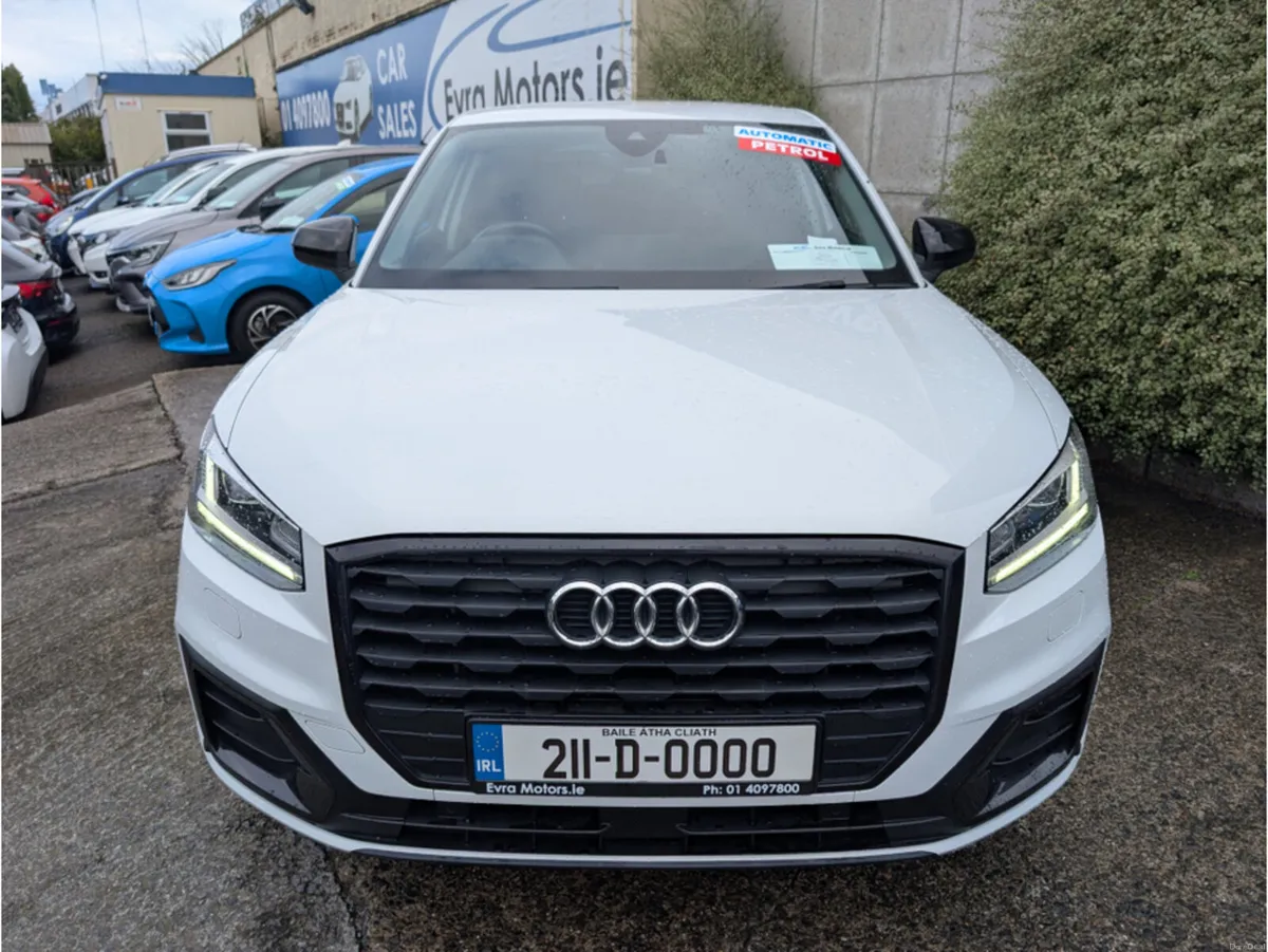 Audi Q2 SPORT AUTOMATIC 1.4 PETROL //LOW MILES//HI - Image 2