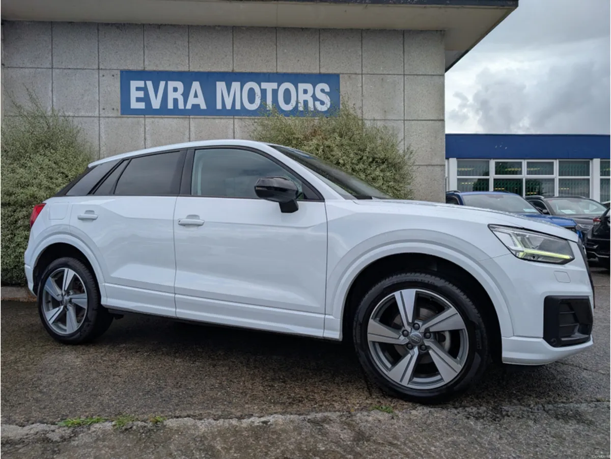 Audi Q2 SPORT AUTOMATIC 1.4 PETROL //LOW MILES//HI - Image 3
