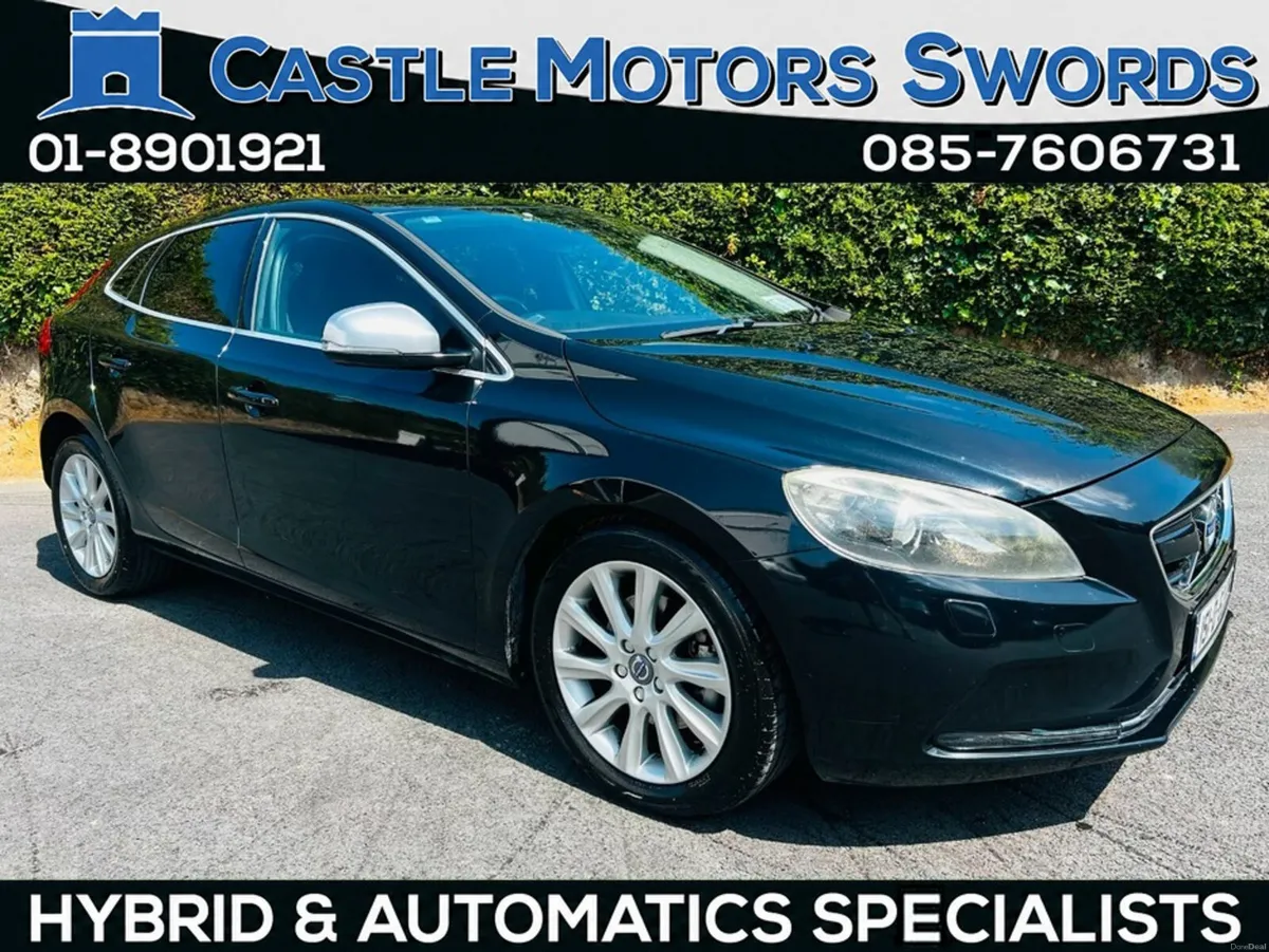 Volvo V40 FINANCE AVAILABLE FROM €61 P/W - Image 2