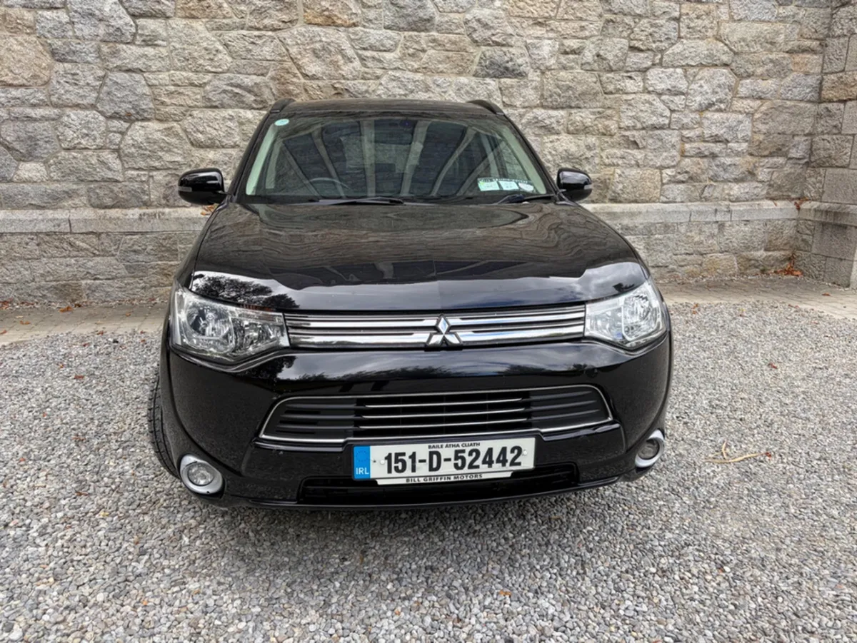 Mitsubishi Outlander 2.0 GX3H PHEV 160BHP 5DR AUTO - Image 3