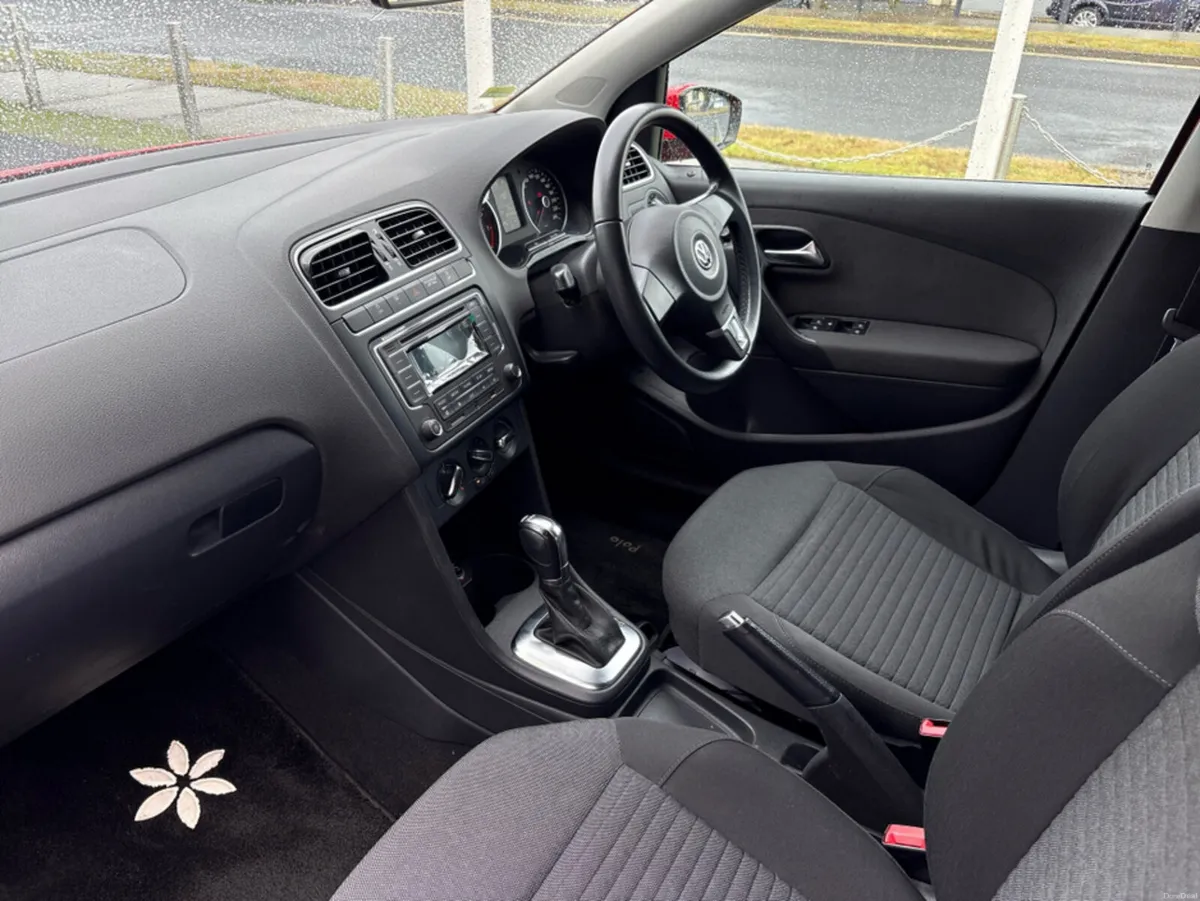 Volkswagen Polo 1.2 Petrol Automatic - Image 2