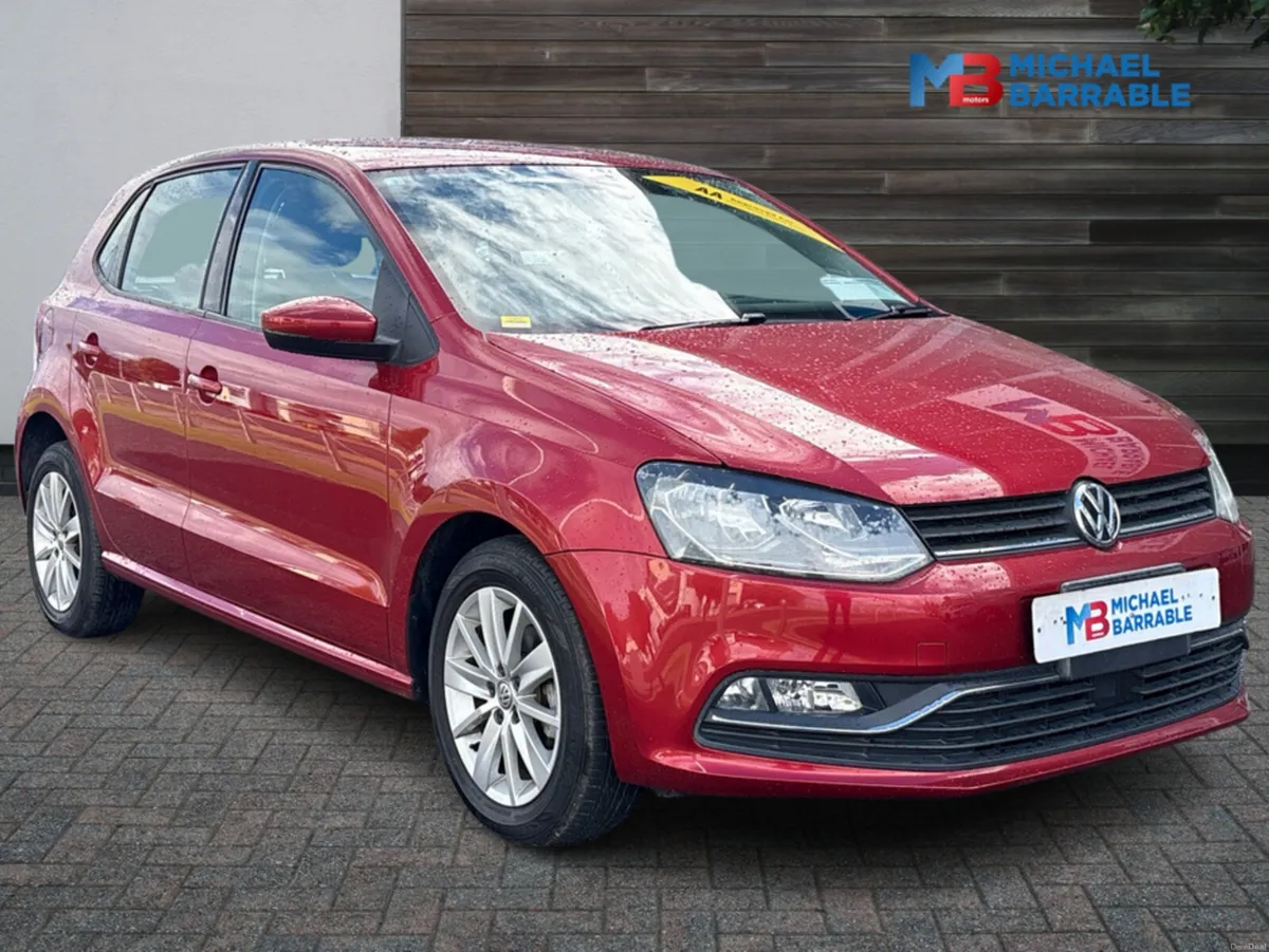 Volkswagen Polo 1.2 Petrol Automatic - Image 1