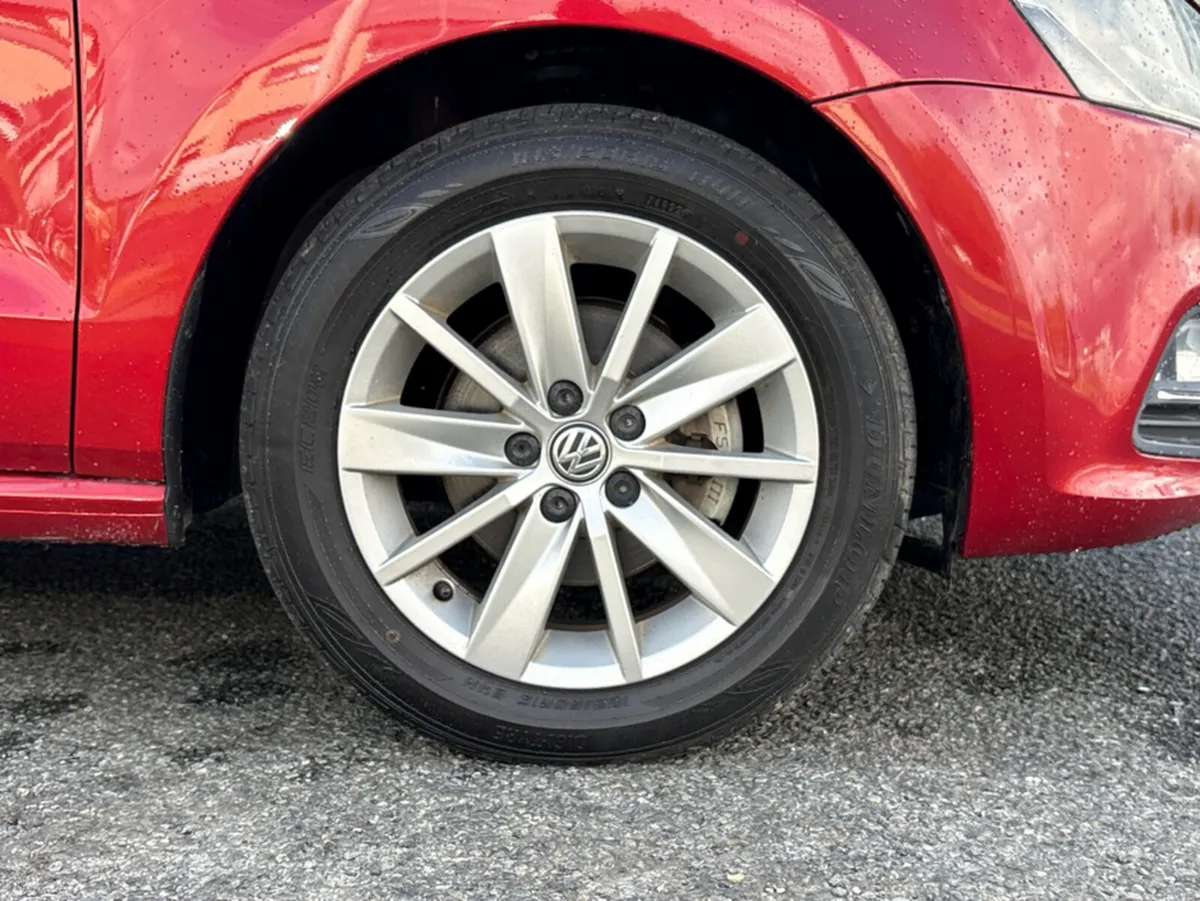 Volkswagen Polo 1.2 Petrol Automatic - Image 5