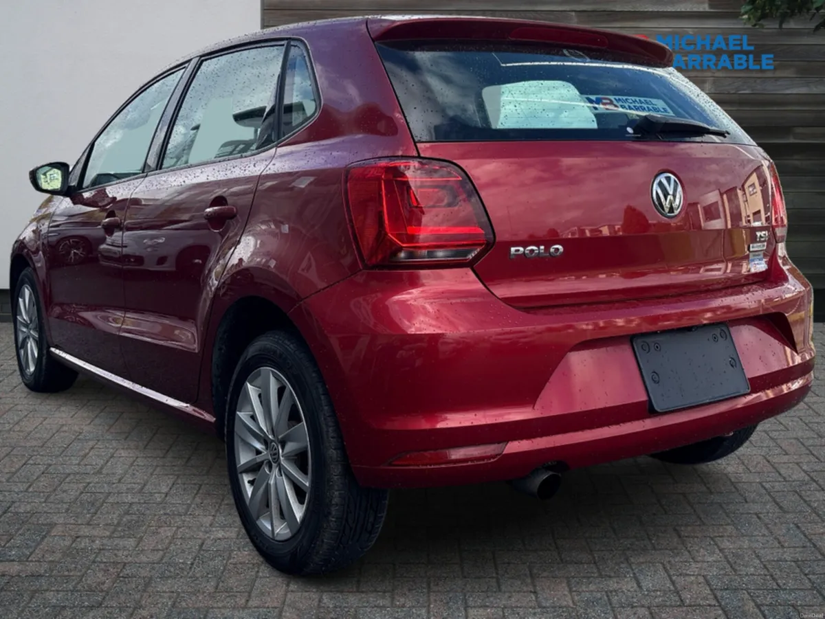 Volkswagen Polo 1.2 Petrol Automatic - Image 3