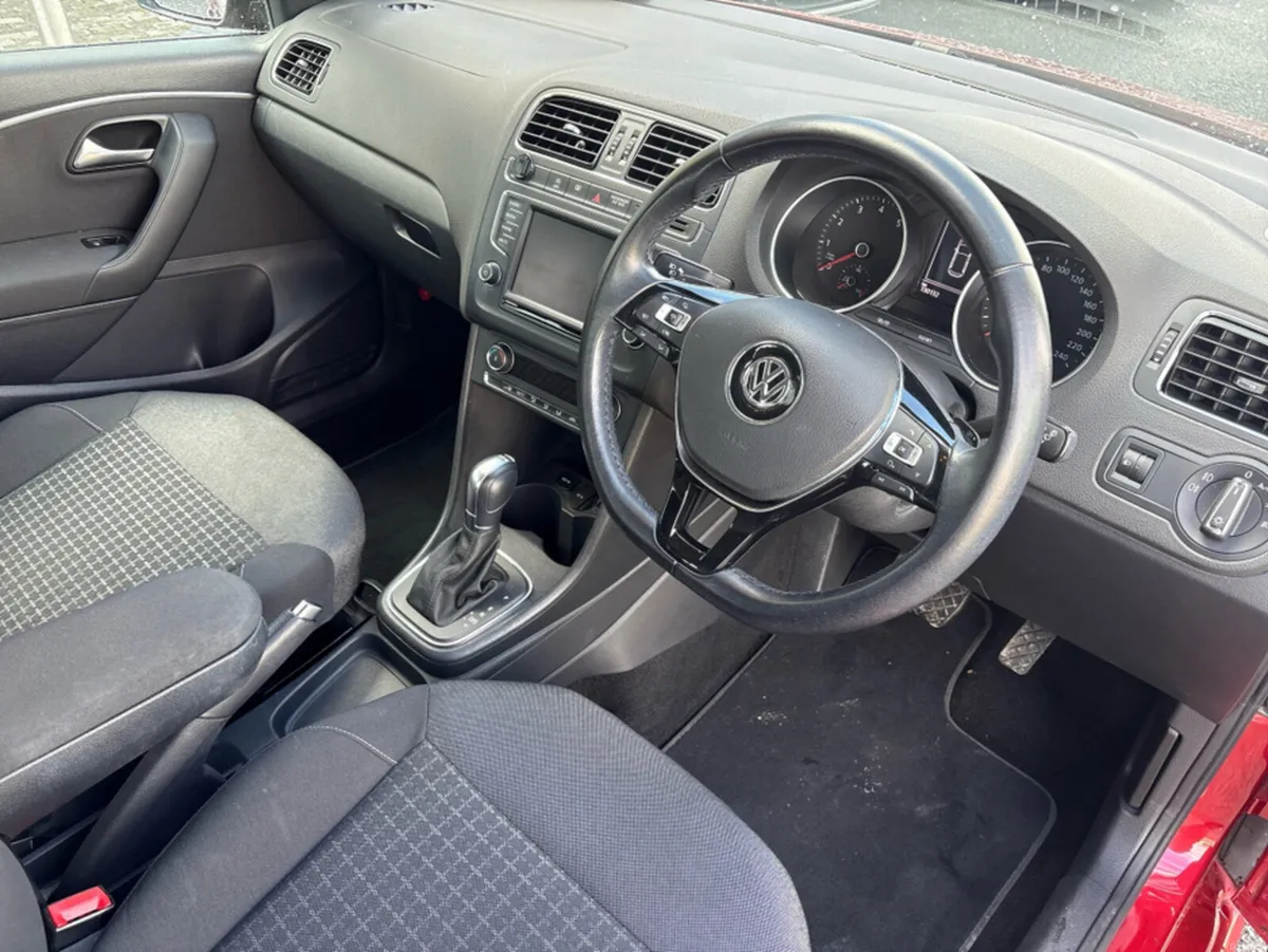 Volkswagen Polo 1.2 Petrol Automatic - Image 6