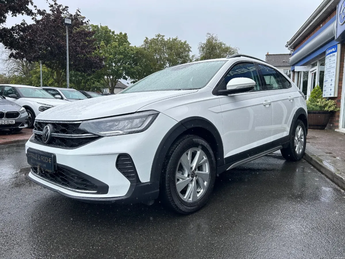 Volkswagen Taigo LIFE 1.0 TSI- Stunning White SUV - Image 6