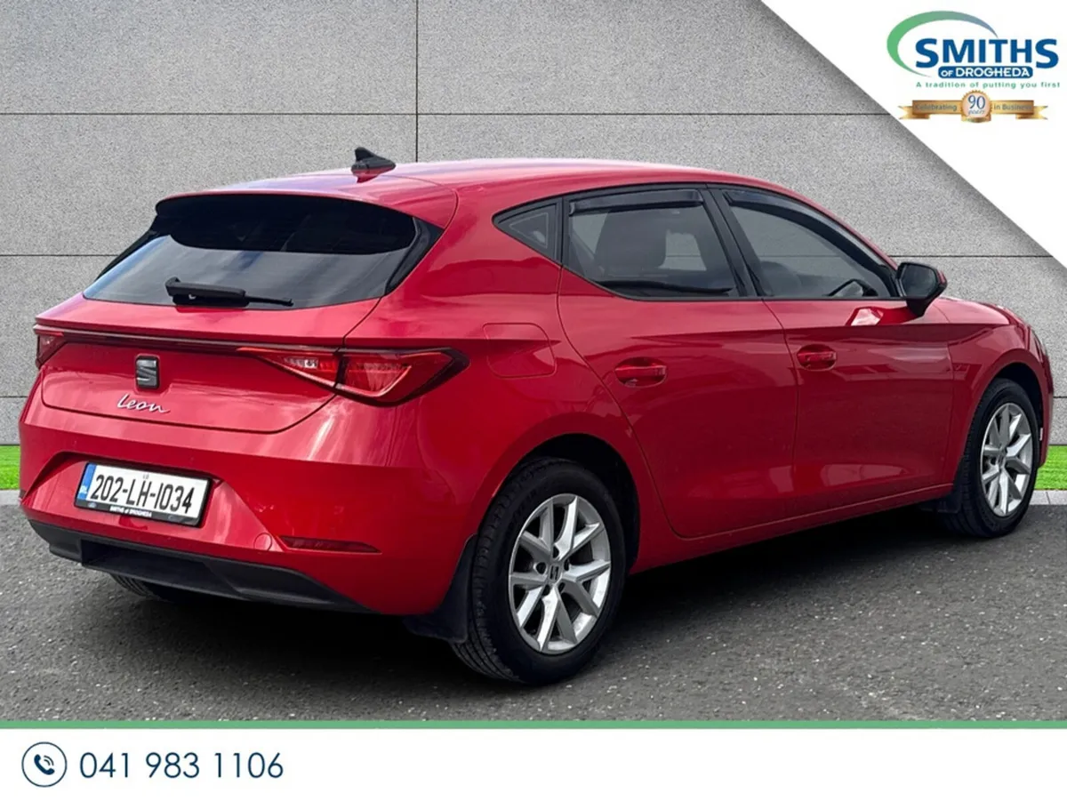 SEAT Leon SE 1.0TSI 110PS - Image 2