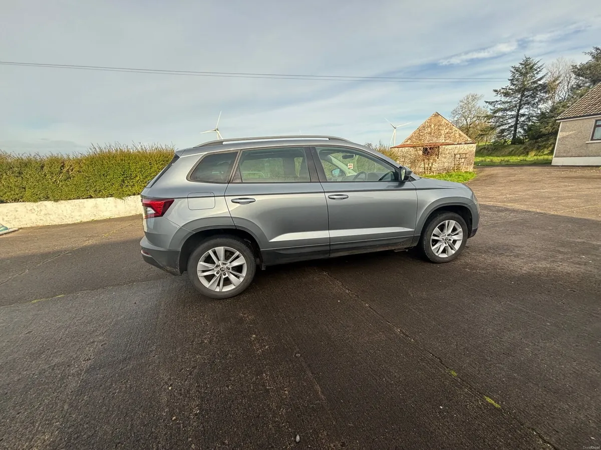 Skoda Karoq 2019 - Image 3