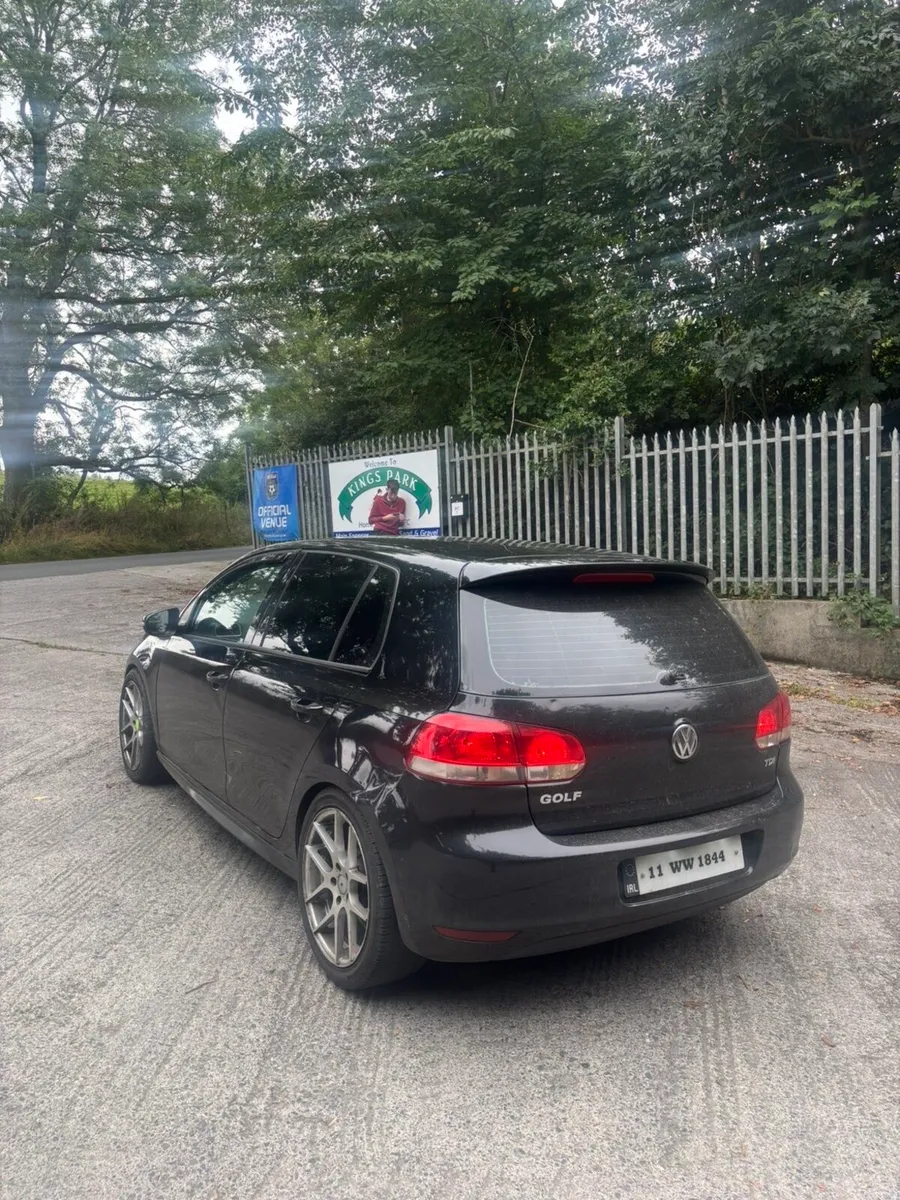 Mk 6 golf - Image 4
