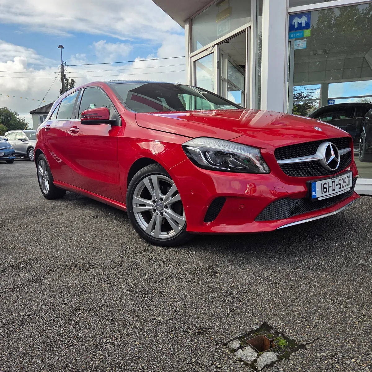 Mercedes-Benz A-Class 2016 Premium Sport Auto - Image 2