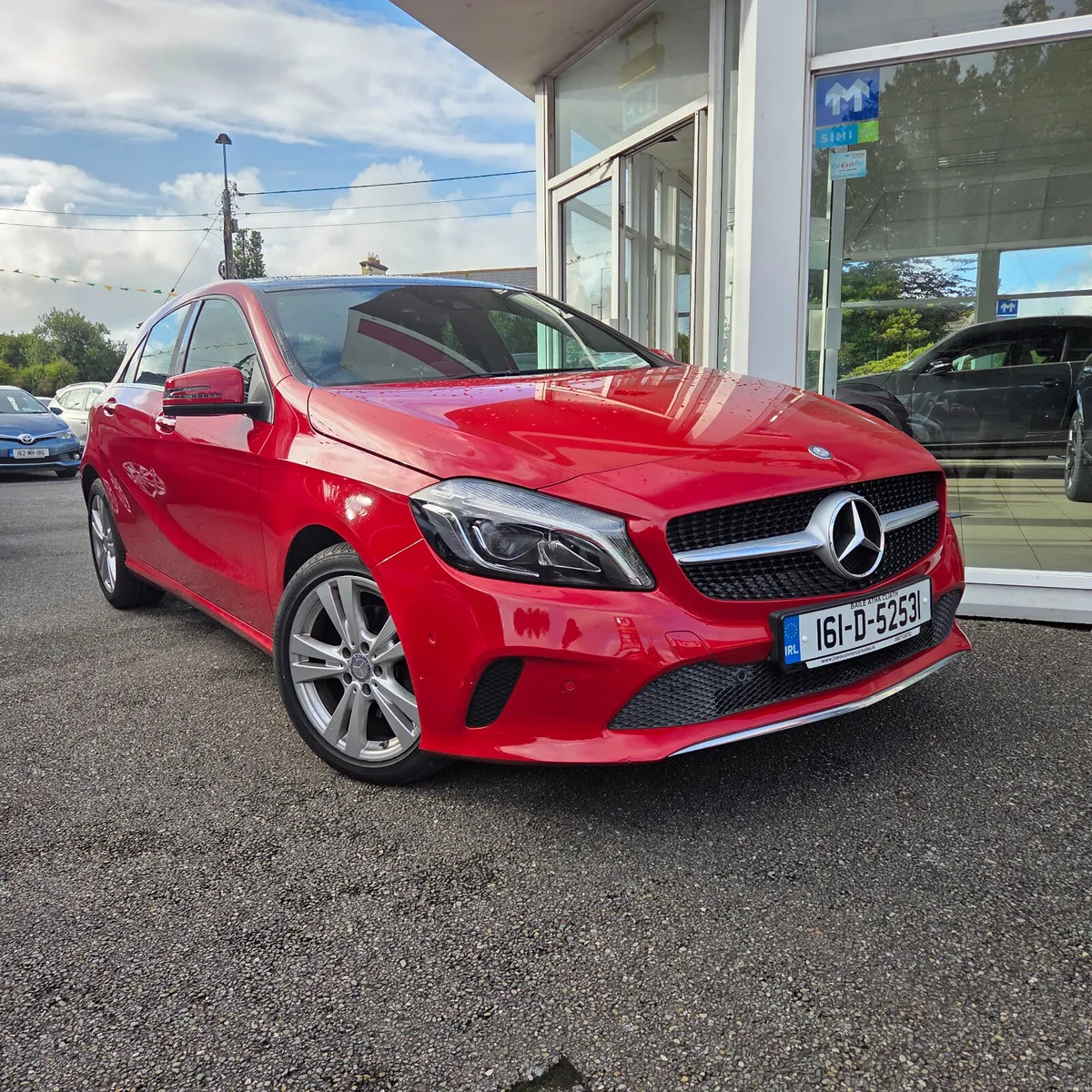 Mercedes-Benz A-Class 2016 Premium Sport Auto - Image 1