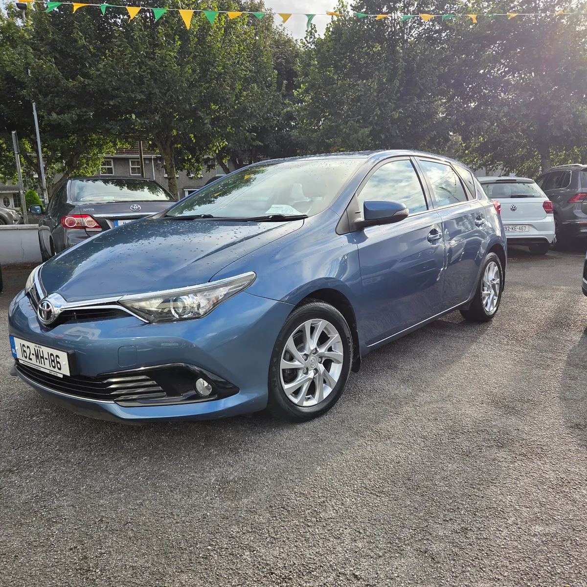 Toyota Auris 2016 1.2 Luna Manual - Image 4