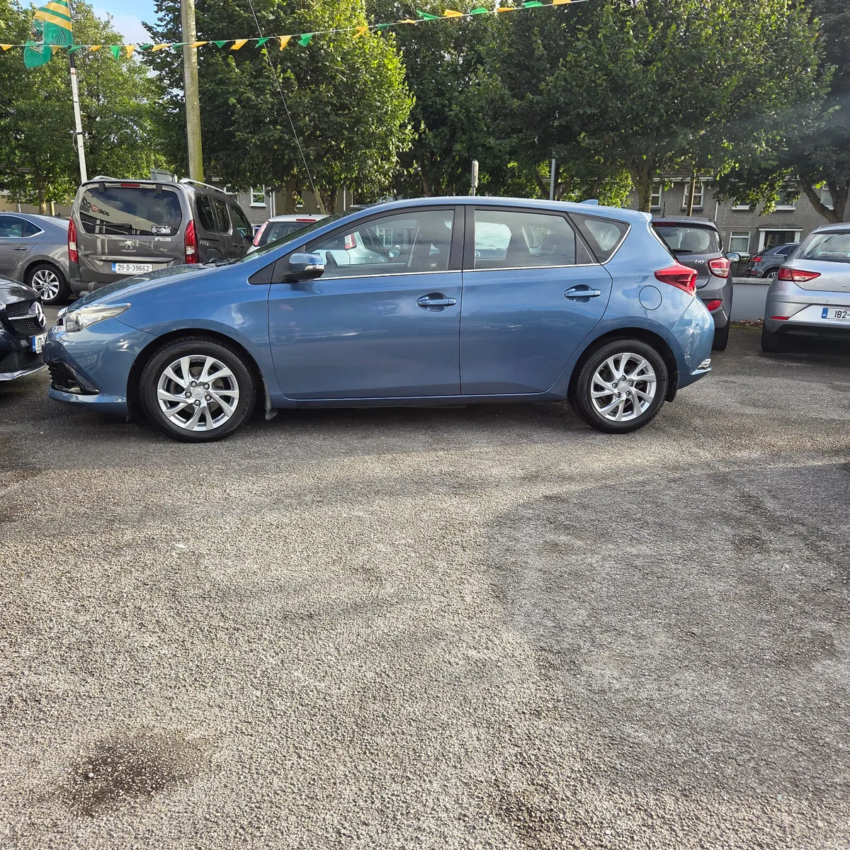 Toyota Auris 2016 1.2 Luna Manual - Image 5