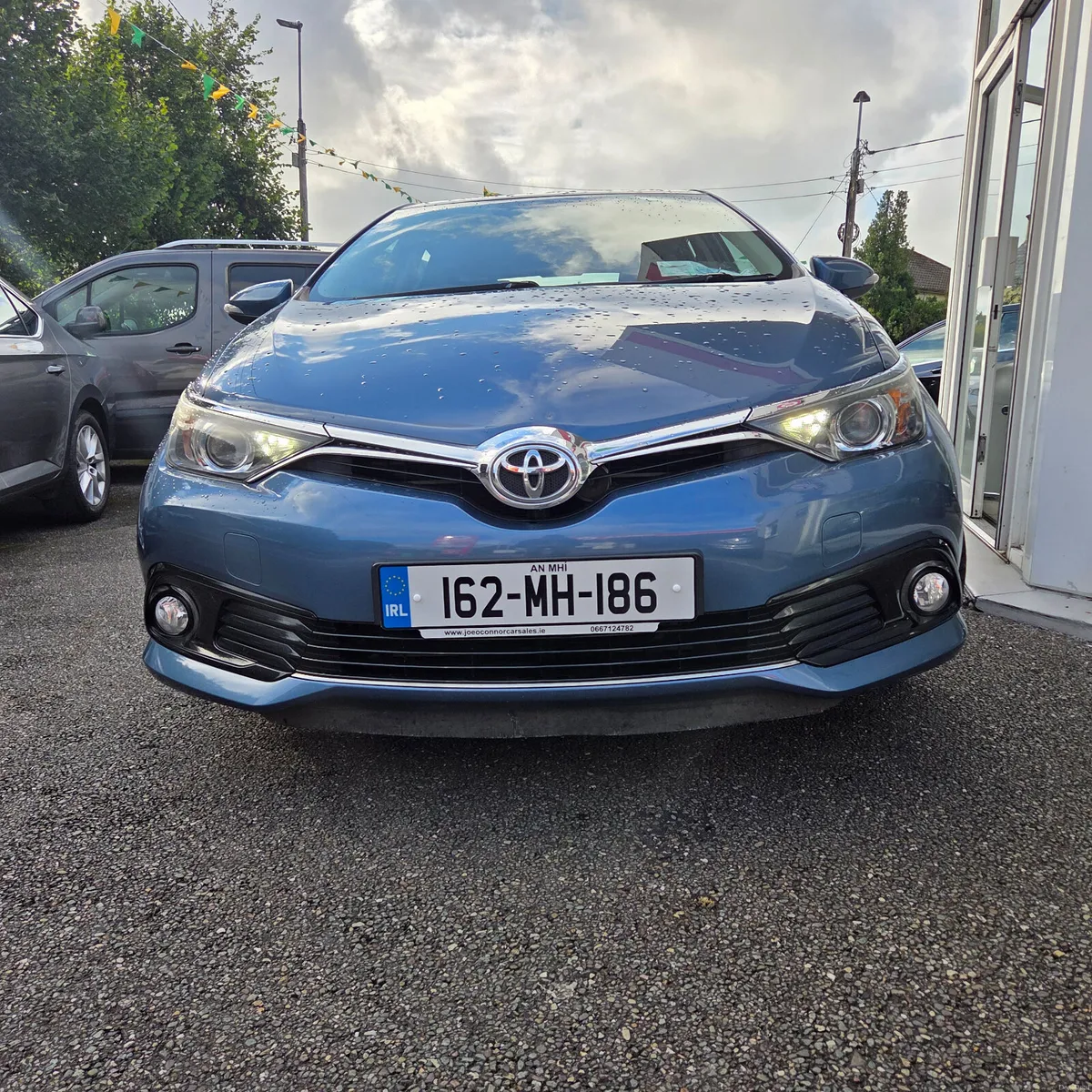 Toyota Auris 2016 1.2 Luna Manual - Image 2