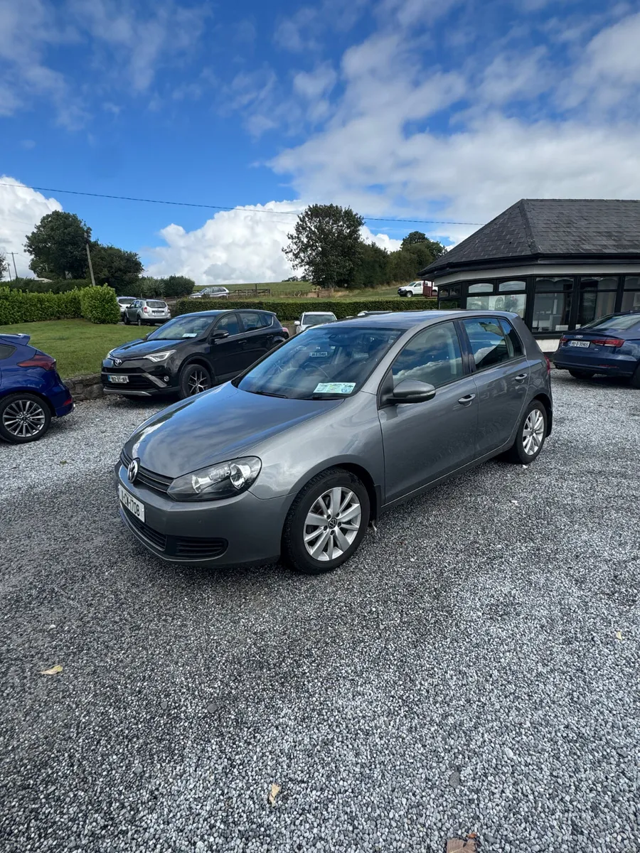 Volkswagen Golf 2011 new nct taxed - Image 1
