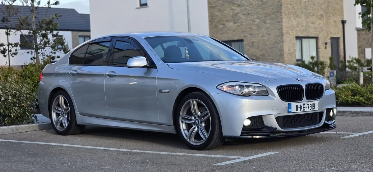 Bmw 520D M - Image 3