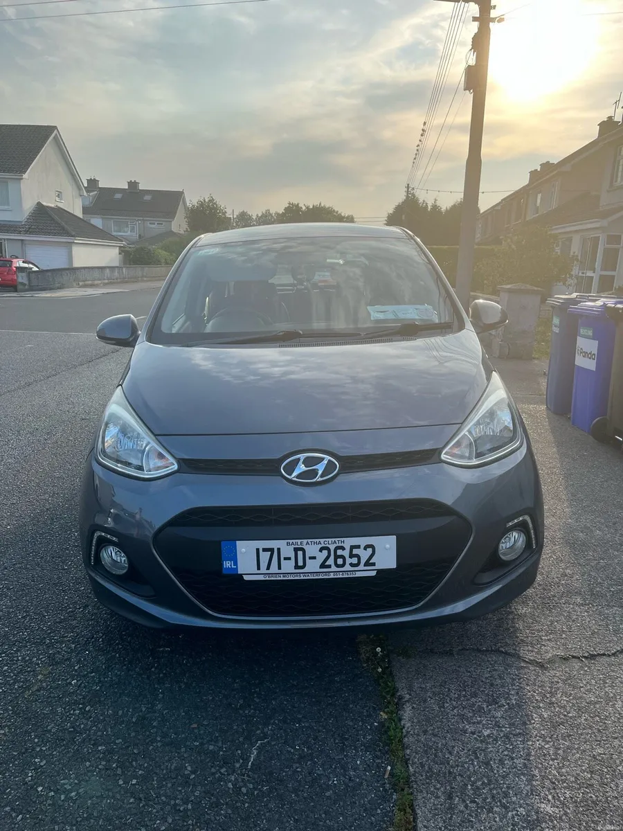 Hyundai i10 171 Low Mileage!! - Image 1