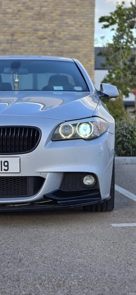 Bmw 520D M - Image 5