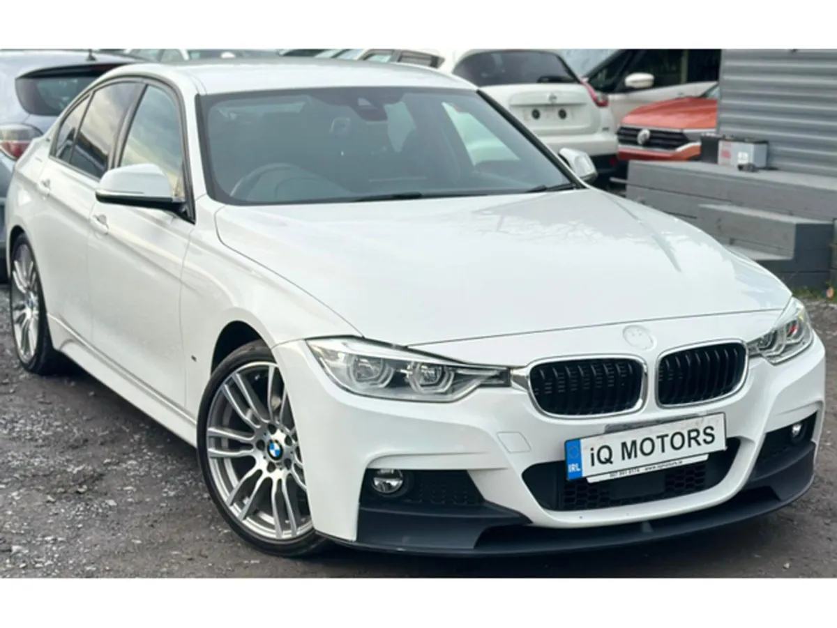 BMW 3-Series 330E M Sport 2.0L  Automatic Plug-in - Image 1
