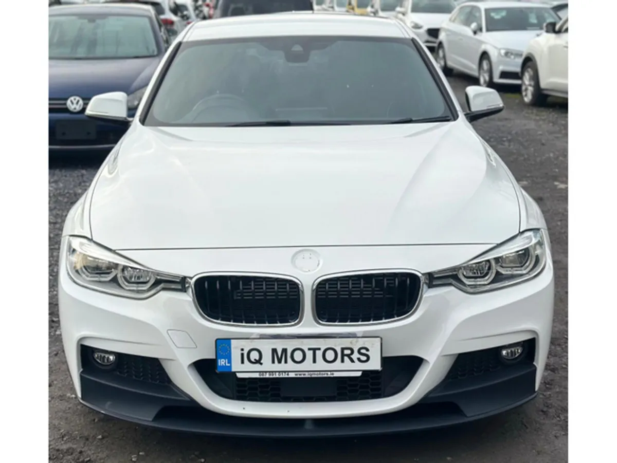 BMW 3-Series 330E M Sport 2.0L  Automatic Plug-in - Image 2
