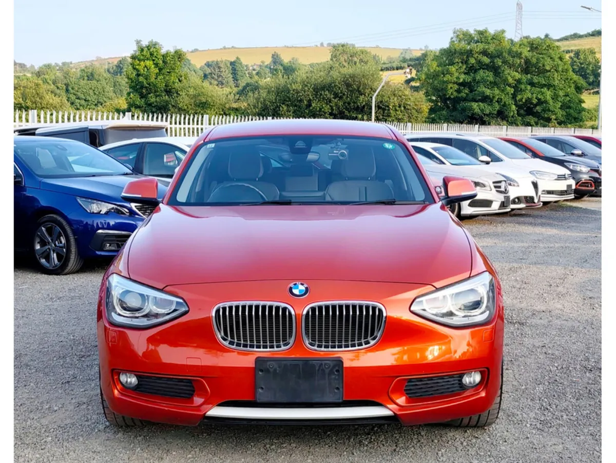 BMW 1-Series 5D 116i STYLE - Auto - Low mileage (4 - Image 2