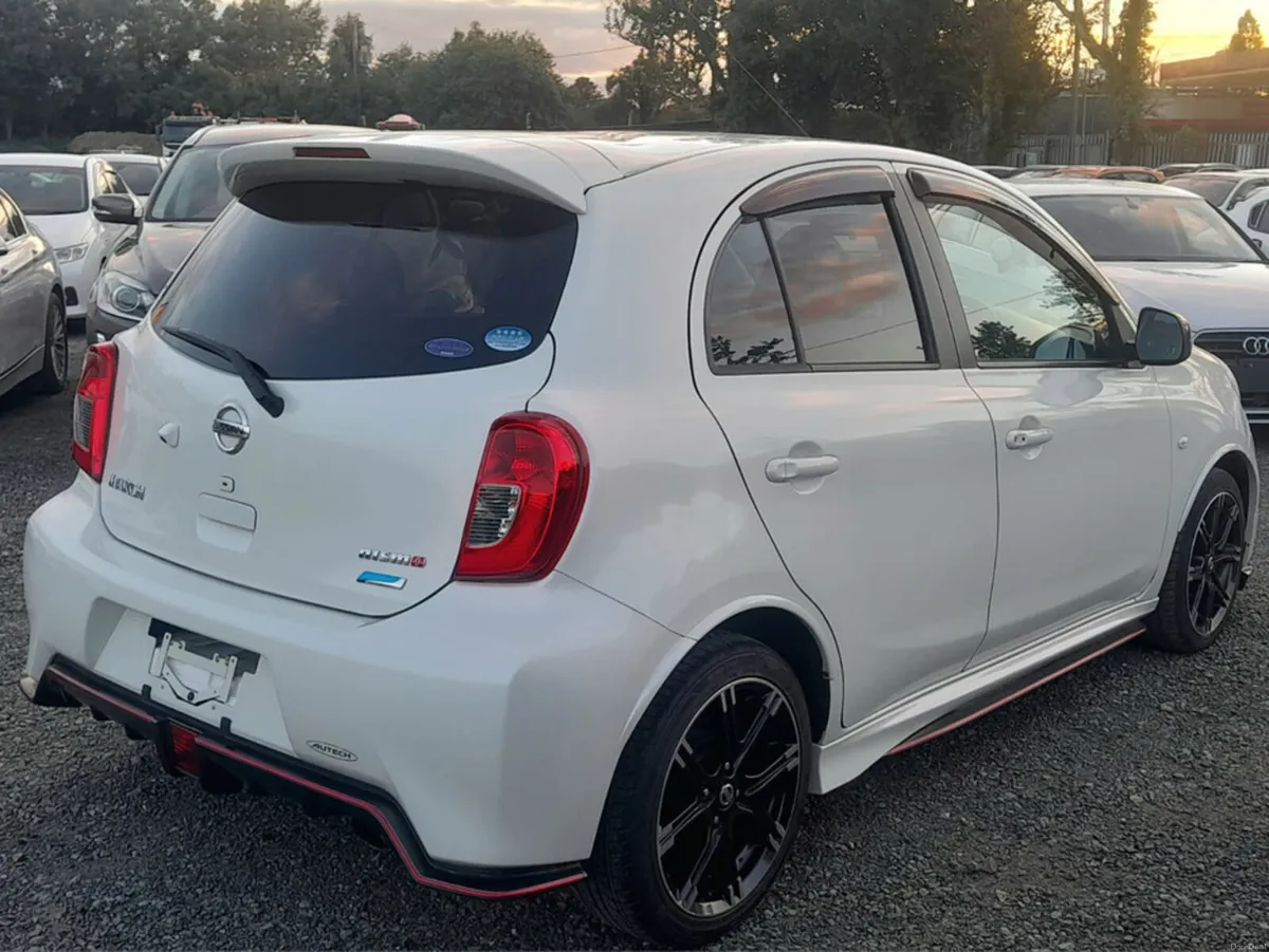 Nissan March NISMO 1.2L Petrol Automatic - Low mil - Image 4