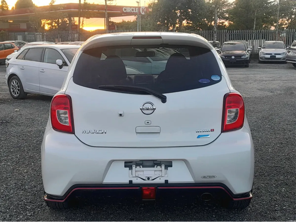 Nissan March NISMO 1.2L Petrol Automatic - Low mil - Image 6