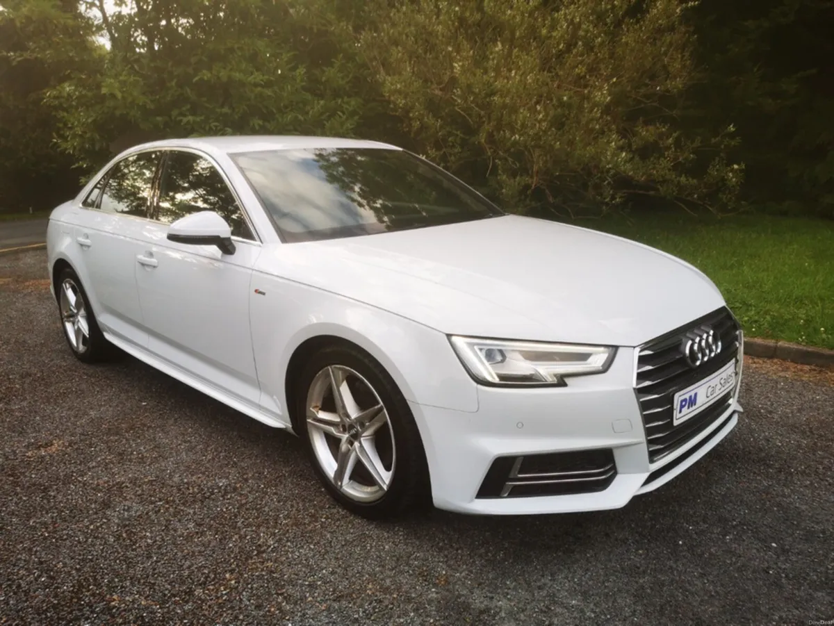 Audi A4 2.0 TDI S LINE automatic - Image 5