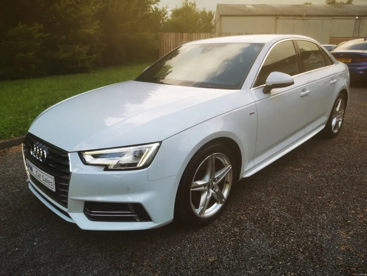 Audi A4 2.0 TDI S LINE automatic - Image 3