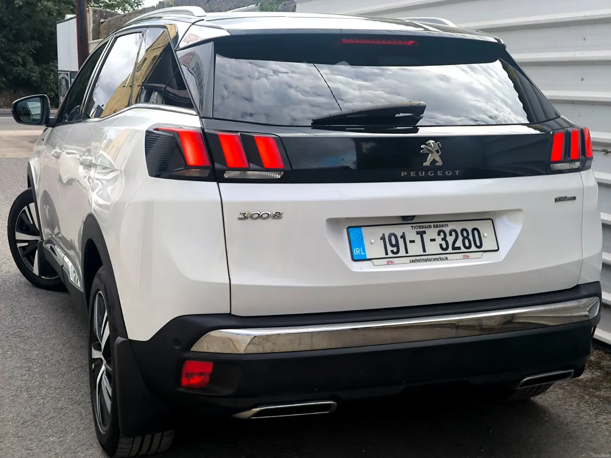 Peugeot 3008 2019 GT LINE - Image 6